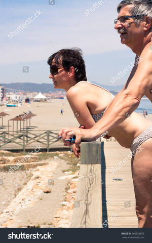 married couple nude beach - Middle Aged Couple Relaxing On Beach Stock Photo 269329892 | Shutterstock