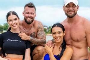 naked swinger beach fun - Swingers say 'it takes a real man to be able to share his wife with another  bloke' - Daily Star