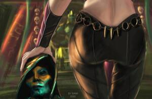 Mkx Reptile Porn - OC] Mileena's revenge : r/MortalKombat