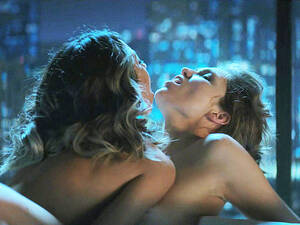 hacked nude lesbians - Lili Simmons Nude And Wild Lesbian Sex in Power Book IV Force - NuCelebs.com