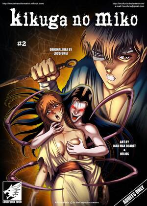 Mad Max Cartoon Porn - Locofuria- Kikuga No Miko 2 â€“ Mad Max Duarte - Porn Cartoon Comics