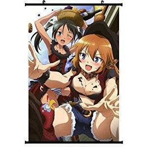 Anime Strike Witches Porn - Strike witches charlotte porn - Strike witches anime wall scroll poster jpg  300x300