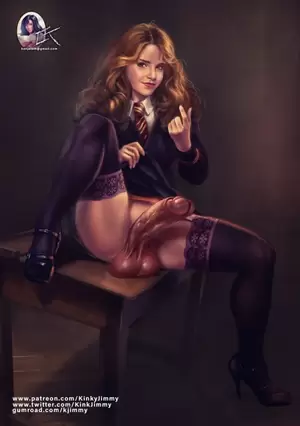 harry potter shemale hentai - hentai futanari trans girl hermione rule 34 hermione with big futa cock to