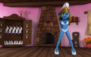 Cute Smurfette Porn - The Smurfs - [Kondas Peter (KondasPeter1)] - Smurfette's Morning fuck
