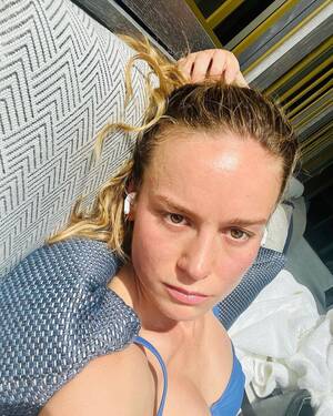 Brie Larson Sex - Brie Larson Bikini Pictures: Sexiest Swimsuit Photos