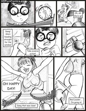 my hot ass neighbor xxx cartoons - My Hot Ass Neighbor Chapter 01 Porn Comic | HD Porn Comics