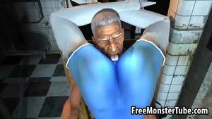 Magneto And Mystique Porn - THREE DIMENSIONAL toon Mystique gets pummeled rock hard by Magneto -  uiPorn.com