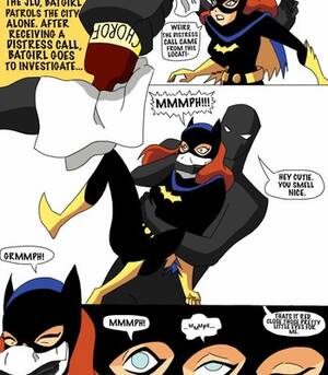 naked cartoon batgirl porn - Bat Girl vs Bat Mite Porn comic, Cartoon porn comics, Rule 34 comic