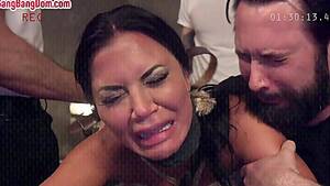 milf bondage gangbang - Milf bondage Porn Videos @ PORN+