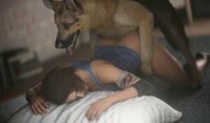 3d Hentai Animal Sex - 3d Dogs Vs Girls Compilation â€” PornOne ex vPorn