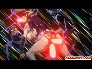 hentai ninja gangbang - Bondage Japanese hentai girl brutally gangbanged by ninjas - vikiporn.com