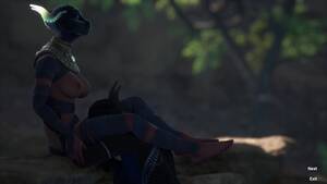 furry cartoon pussy - Furry Baby Licks Pussy to her Furry Girlriend 3D Porn Game Carnal Instinct  RPG - Pornhub.com