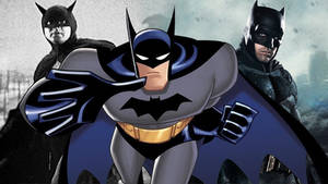 Batman & Wonder Woman Sexually - A Visual History of Batman