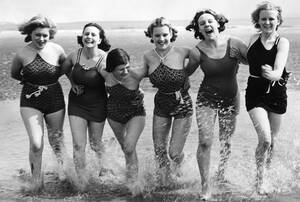 naked beach stripping - From the archives: Some advice on stripping | The Spectator