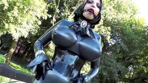 latex breast bondage - Watch Mary Jale in a silver dress - Latex, Bondage, Big Tits Porn -  SpankBang