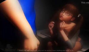 3d Cartoon Taboo Porn - Young beauty is about to enjoy some taboo passions