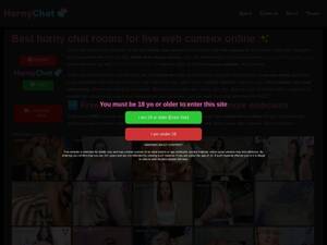 horny girl chat - Horny Chat & 100+ Popular Porn Sites Like hornychat.net