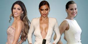 2015 Hottest New Stars - The Hottest Wives and Girlfriends of World Cup Athletes