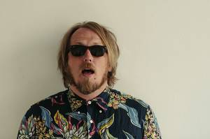 Asian Glasses Porn Smoking Hat - click to enlarge Songwriter and filmmaker Luke Dick (Suzanne Strong /  provided)