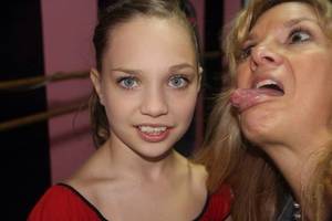 Dance Moms Maddie Porn - If this picture ...