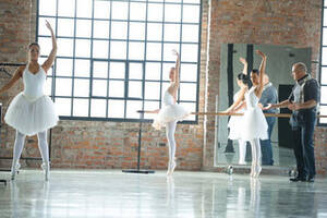 Marc Dorcel Ballerina Porn - Ballerina by day, Escort by night, porn movie in VOD XXX - streaming or  download - Dorcel Vision