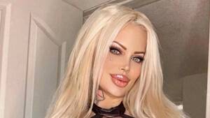 botox lips - Satanic porn star suffers facial paralysis from too much botox and lip  filler - Daily Star
