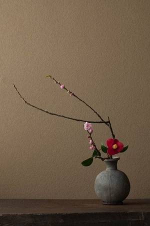 japanese nude ikebana - Ikebana by Toshiro Kawase incredible ikebana its amazing if you take 3  classes it will change the way you do flowers unless your british in which  case, ...