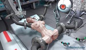 Alien Porn Bdsm - Redhead gets impregnated with alien - BDSM Art Collection - Pic 2