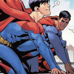 Bisexual Superman Porn - Hero Superman Gay Sex | Gay Fetish XXX