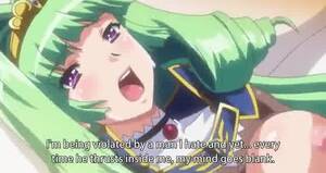 anime princess slave hentai - Hentai Himekishi Olivia 1 - Hentai.video