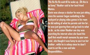 Magic Spell Porn - Responsibilities