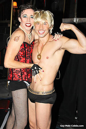 Nick Adams Nude Naked Porn - Nick Adams Nude And Shakes His Big Cock - Gay-Male-Celebs.com