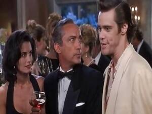 Ace Ventura Sexy - Courteney Cox - Ace Ventura Pet Detective : XXXBunker.com Porn Tube