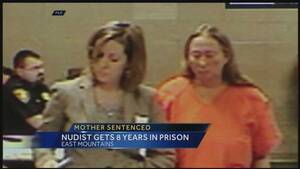 naturist nudist mom - Nudist mother sentenced in sex crimes case
