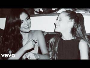 Ariana Grande Selena Gomez Lesbian Sex - Selena Gomez & Ariana Grande - Strangers - YouTube
