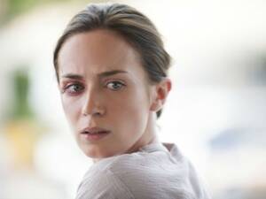 Emily Blunt Porn - Emily Blunt refused Sicario nude scene because her breasts 'didn't agree  with it' | The Independent | The Independent