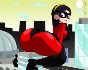 Big Ass Incredibles Violet Porn - Rule34 - If it exists, there is porn of it / sliph77, violet parr / 3486933