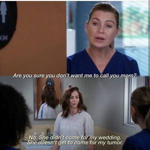 Amelia Greys Anatomy Porn - Grey's