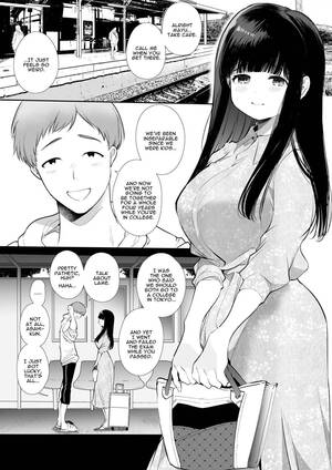 Manga Big Dick Porn - Mayu-chan NTR â€“ Big Dick in the Big City [Yamamoto Tomomitsu] - 1 .  Mayu-chan NTR - Big Dick in the Big City - Chapter 1 [Yamamoto Tomomitsu] -  AllPornComic
