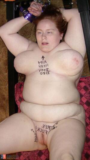 hefty - Hefty, fatter, thickest - ZB Porn