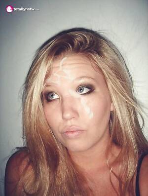 blonde girl facial homemade - Beautiful cumshot facial blonde - Cum Face GeneratorCum Face Generator