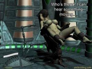 3d Alien Breeding Comic - Alien Breeding - 3d porn comics | Eggporncomics