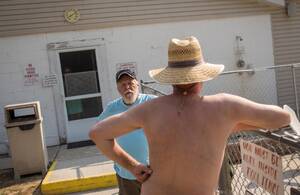 gallery nudism vacation - Nudity a way of life at campground in North Adams - Washington Times