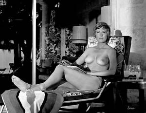julie vintage nude black girls - Julie Andrews in S.O.B.