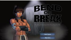 Legend Of Korra Sex Games - Bend or Break. Legend Of Korra Capture Simulator [COMPLETED] - free game  download, reviews, mega - xGames