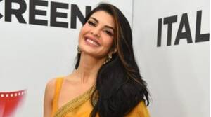 jacquline naked bollywood actress - Jacqueline Fernandez stuns in saree as she makes rare public appearance at  Mumbai event amid Sukesh Chandrashekar controversy | Bollywood News - The  Indian Express