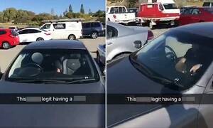 buds nude beach - Perth man caught on film performing a sex act on himself at nudist  Swanbourne Beach | Daily Mail Online