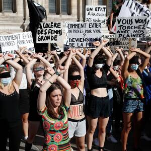 French Porn Forced - French male porn actors charged with rape after abuse claims by women | The  Independent