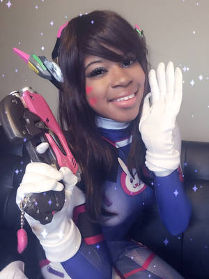 Cosplay Porn Tumblr - D.Va cosplay