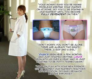 Doctor Diaper Porn Captions - Yes
